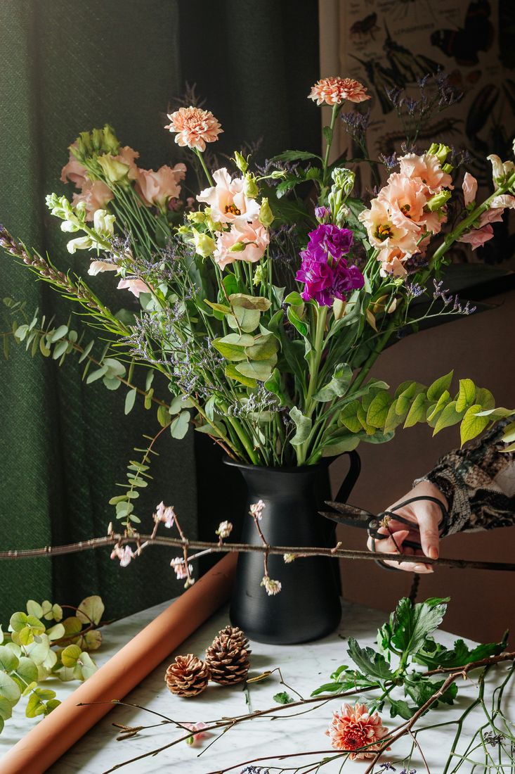 Fleuriste Nyon